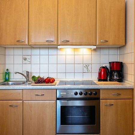 Schlechters Feriendomizil Leilighet Zinnowitz Eksteriør bilde