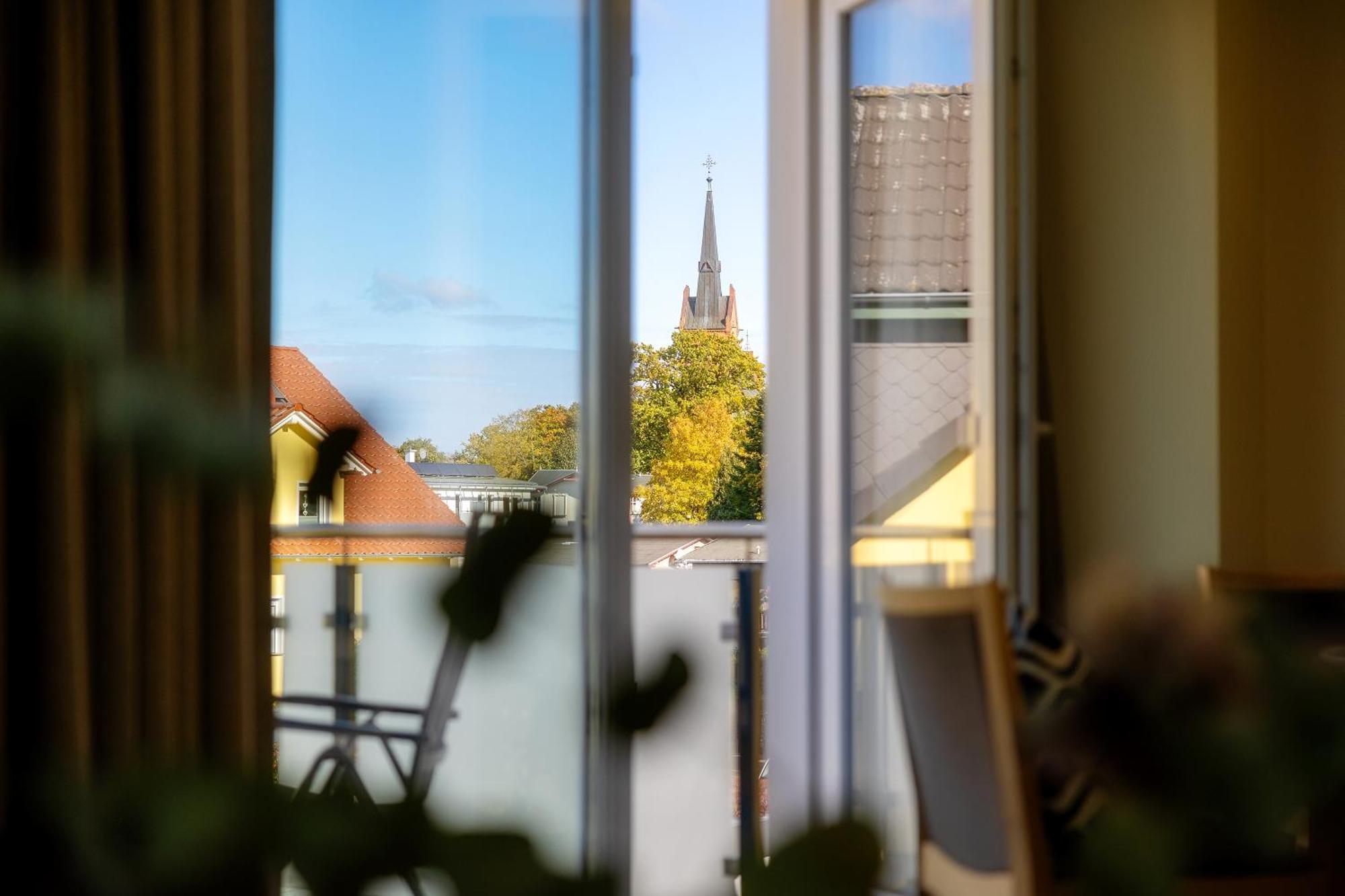 Schlechters Feriendomizil Leilighet Zinnowitz Eksteriør bilde